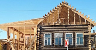Реконструкция старых домов в Большом Камне по цене от 521 руб.