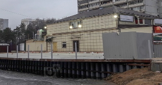 Строительство кафе на набережной моря от 135370 рублей в Большом Камне - Строй-Бль