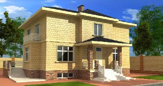 Строительство из пеноблока под ключ Большой Камень цены от 12392 руб.