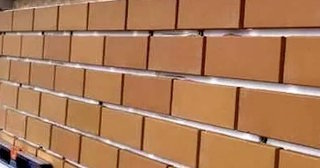 Фасады домов из кирпича в Большом Камне: качественная кладка от 1146 рублей