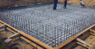 Фундамент под дом Большой Камень цена от 36446 руб.