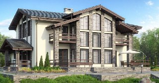 Строительство загородных домов Большой Камень цена от 13017 руб. м2